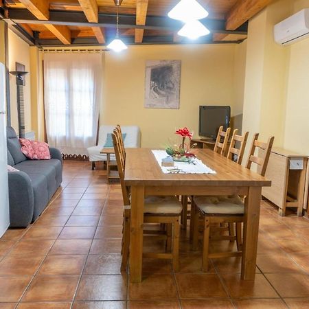 Casa El Centro Villa Beceite Kültér fotó