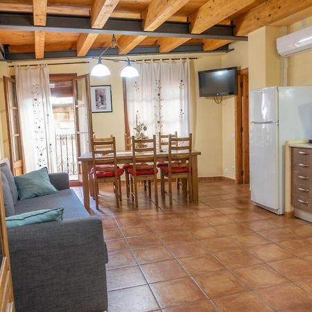 Casa El Centro Villa Beceite Kültér fotó