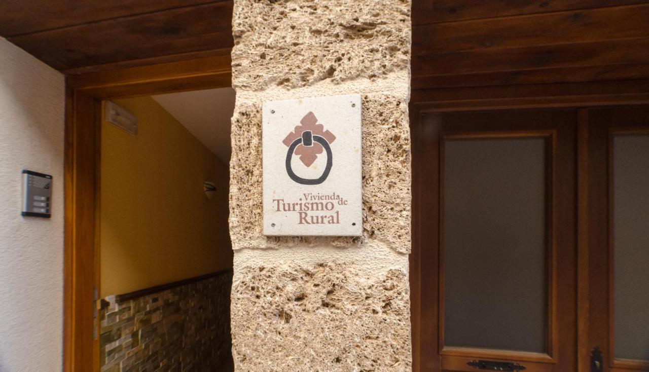 Casa El Centro Villa Beceite Kültér fotó