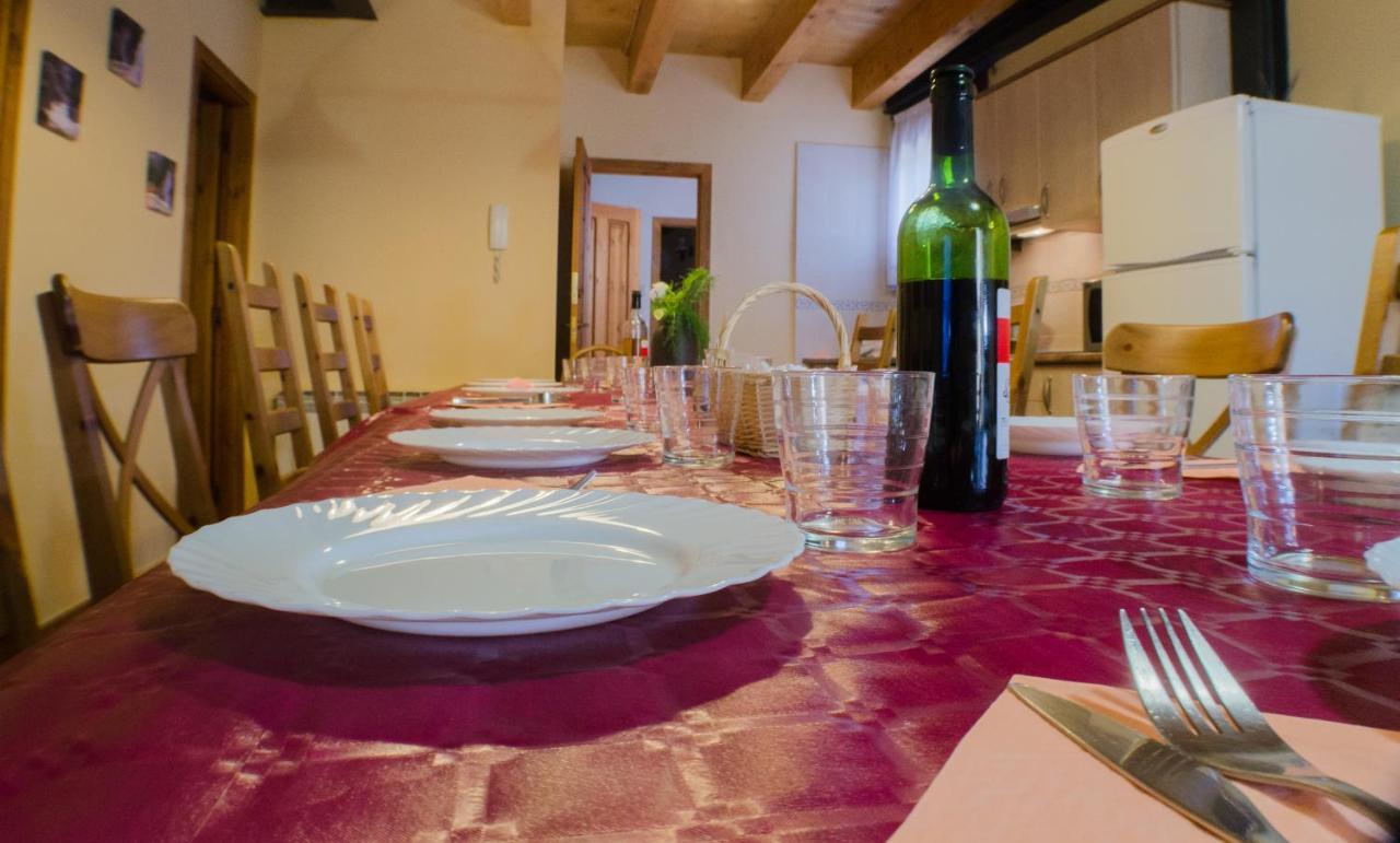 Casa El Centro Villa Beceite Kültér fotó