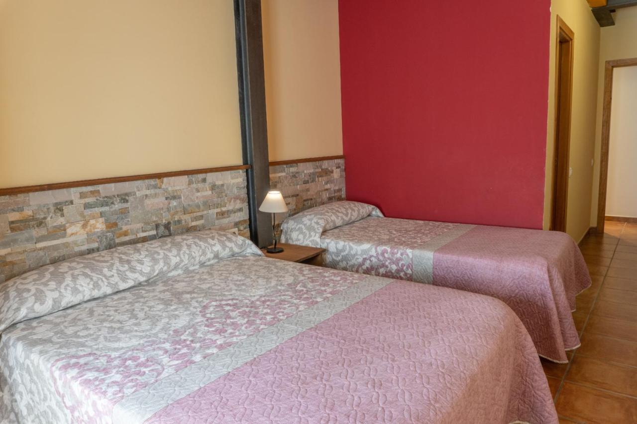Casa El Centro Villa Beceite Kültér fotó