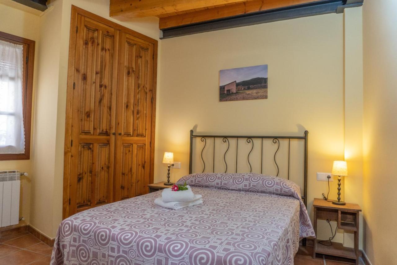 Casa El Centro Villa Beceite Kültér fotó