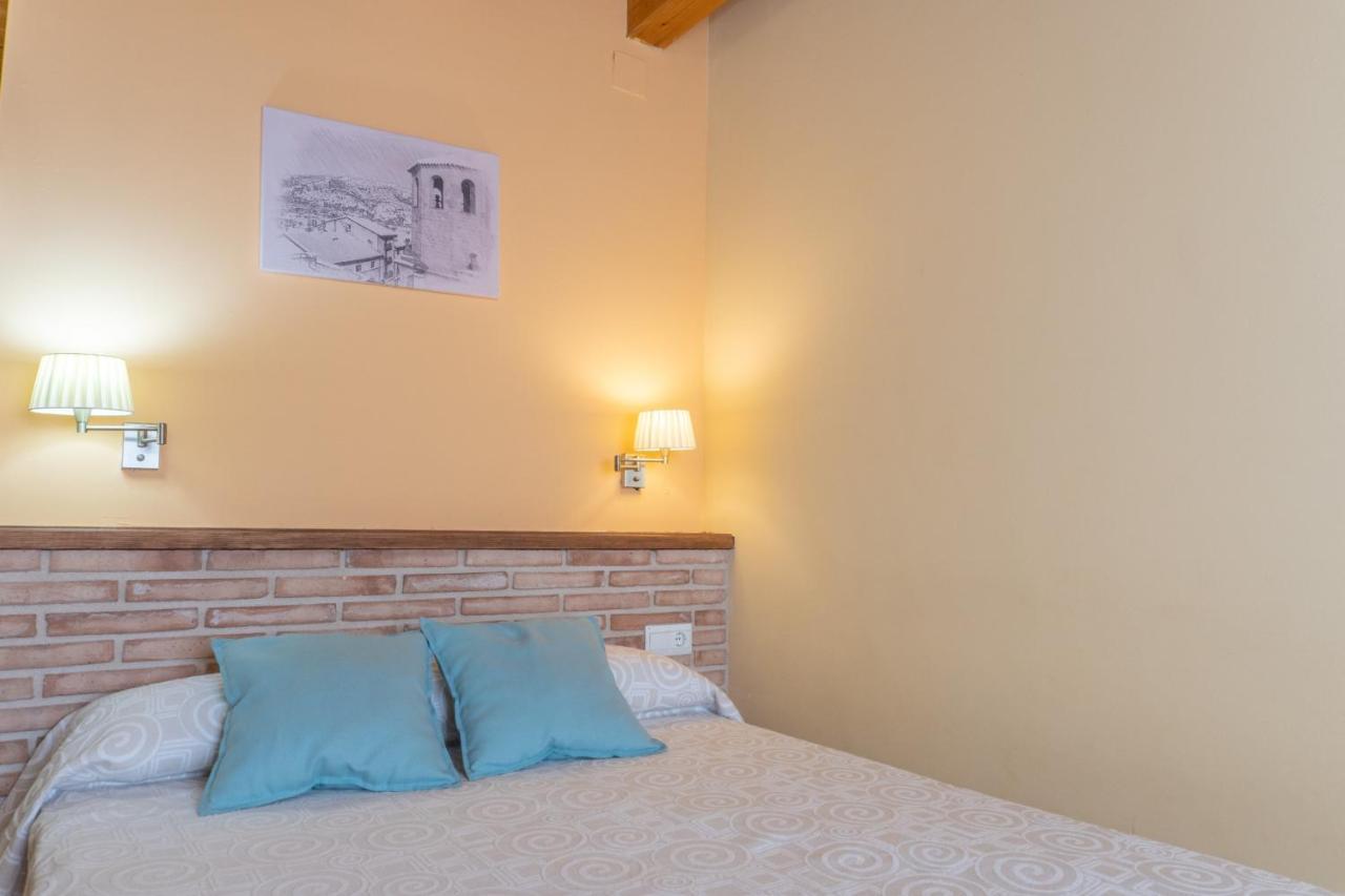 Casa El Centro Villa Beceite Kültér fotó