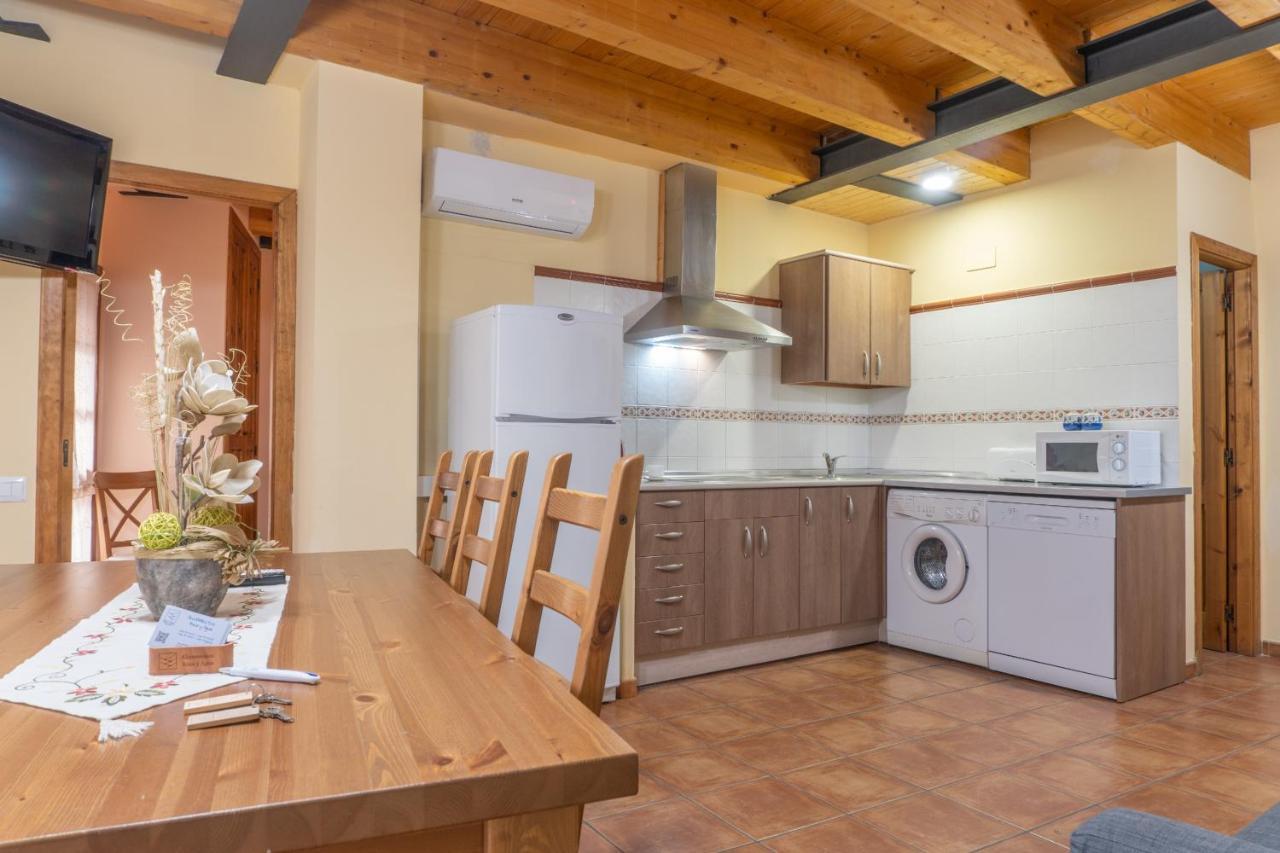 Casa El Centro Villa Beceite Kültér fotó