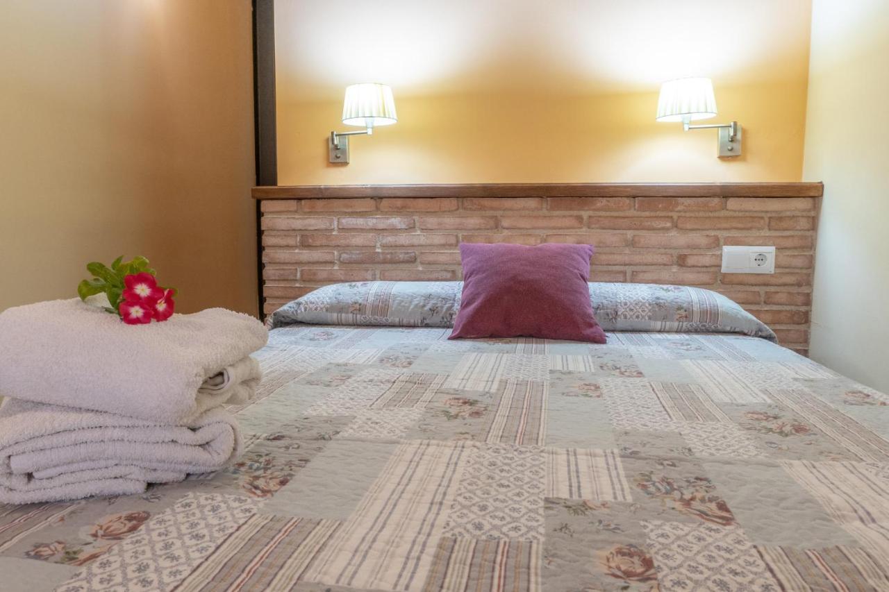 Casa El Centro Villa Beceite Kültér fotó