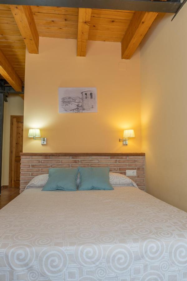 Casa El Centro Villa Beceite Kültér fotó