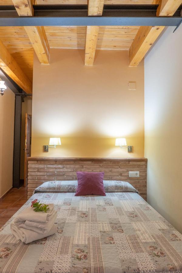 Casa El Centro Villa Beceite Kültér fotó