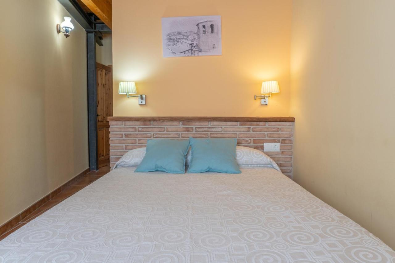 Casa El Centro Villa Beceite Kültér fotó