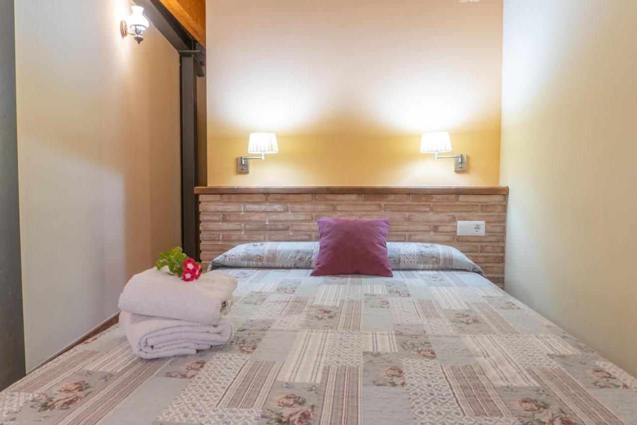 Casa El Centro Villa Beceite Kültér fotó