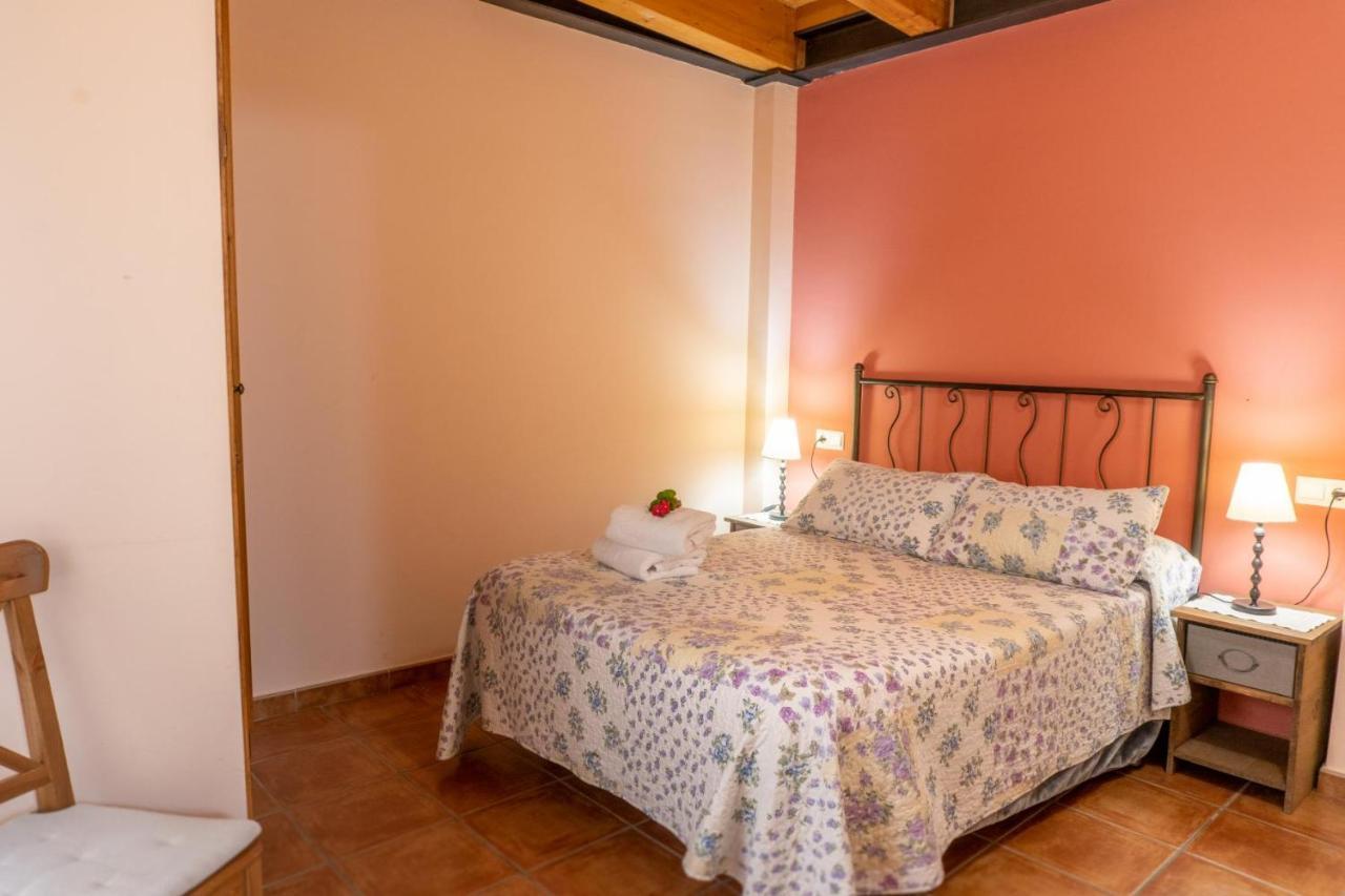 Casa El Centro Villa Beceite Kültér fotó