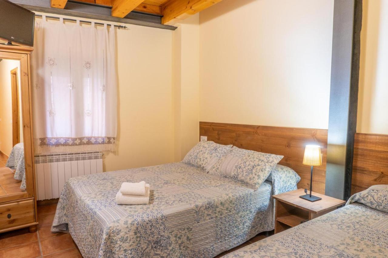 Casa El Centro Villa Beceite Kültér fotó