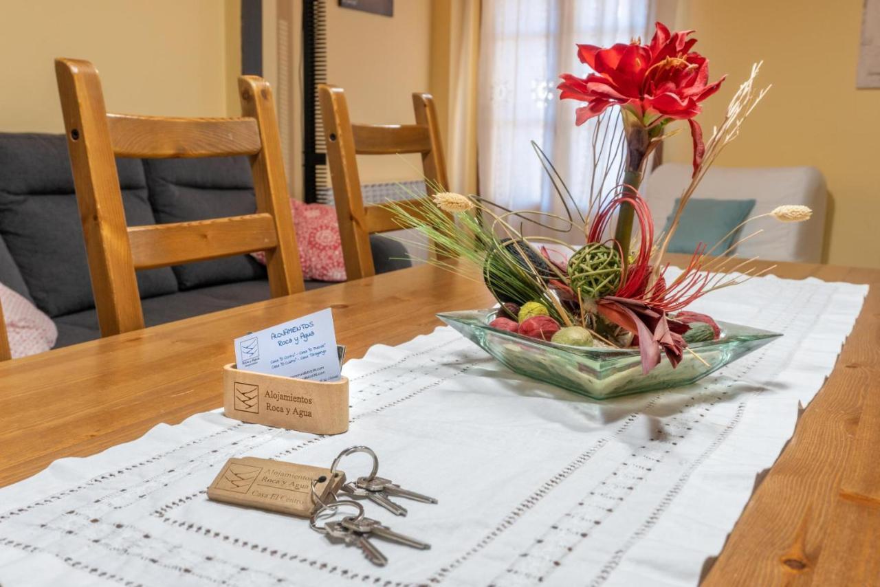 Casa El Centro Villa Beceite Kültér fotó