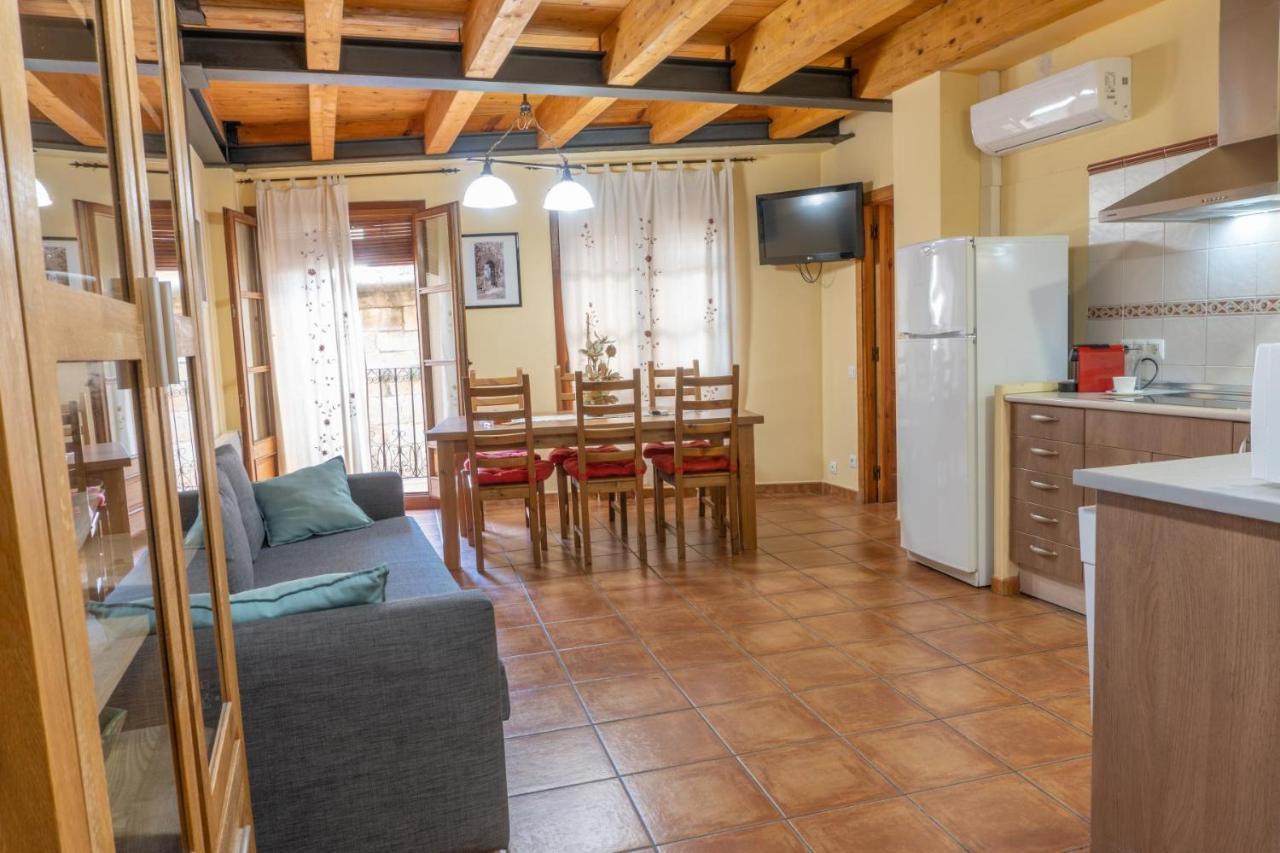 Casa El Centro Villa Beceite Kültér fotó