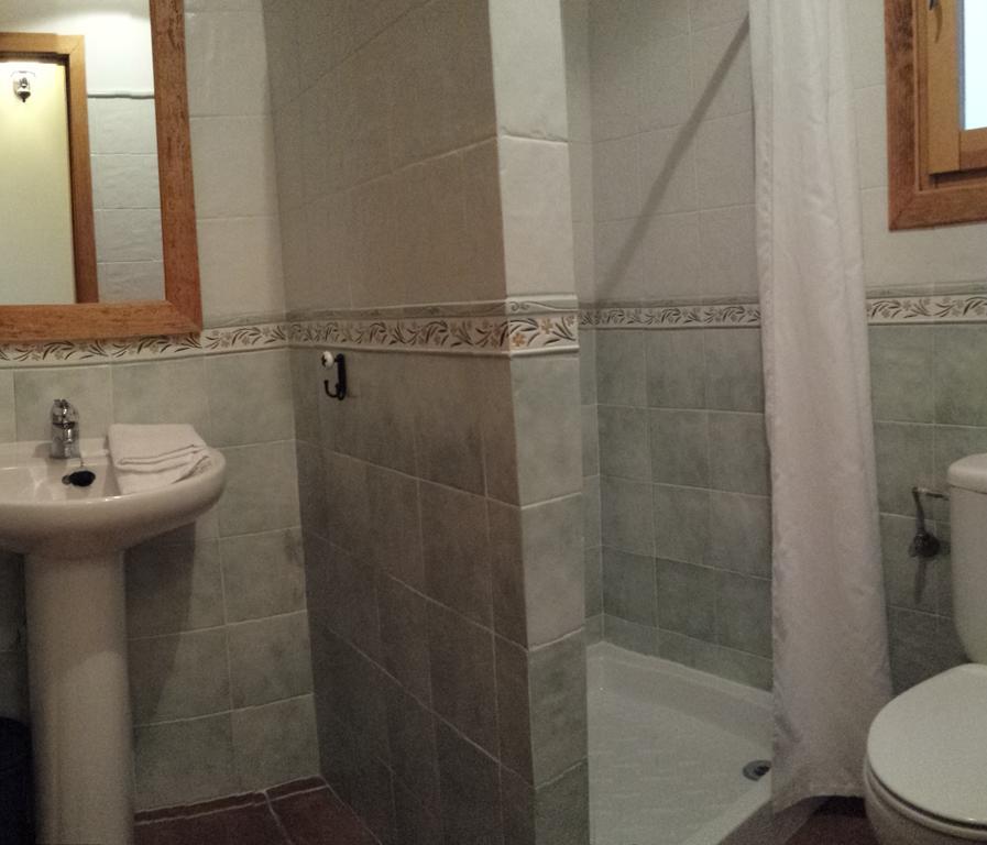 Casa El Centro Villa Beceite Kültér fotó
