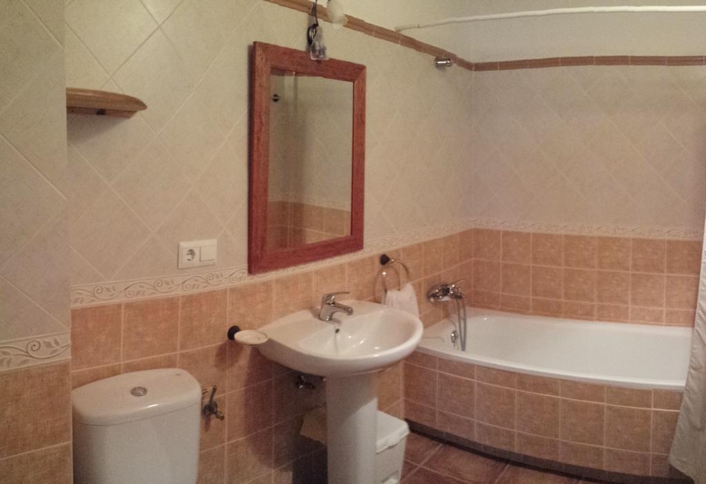 Casa El Centro Villa Beceite Kültér fotó