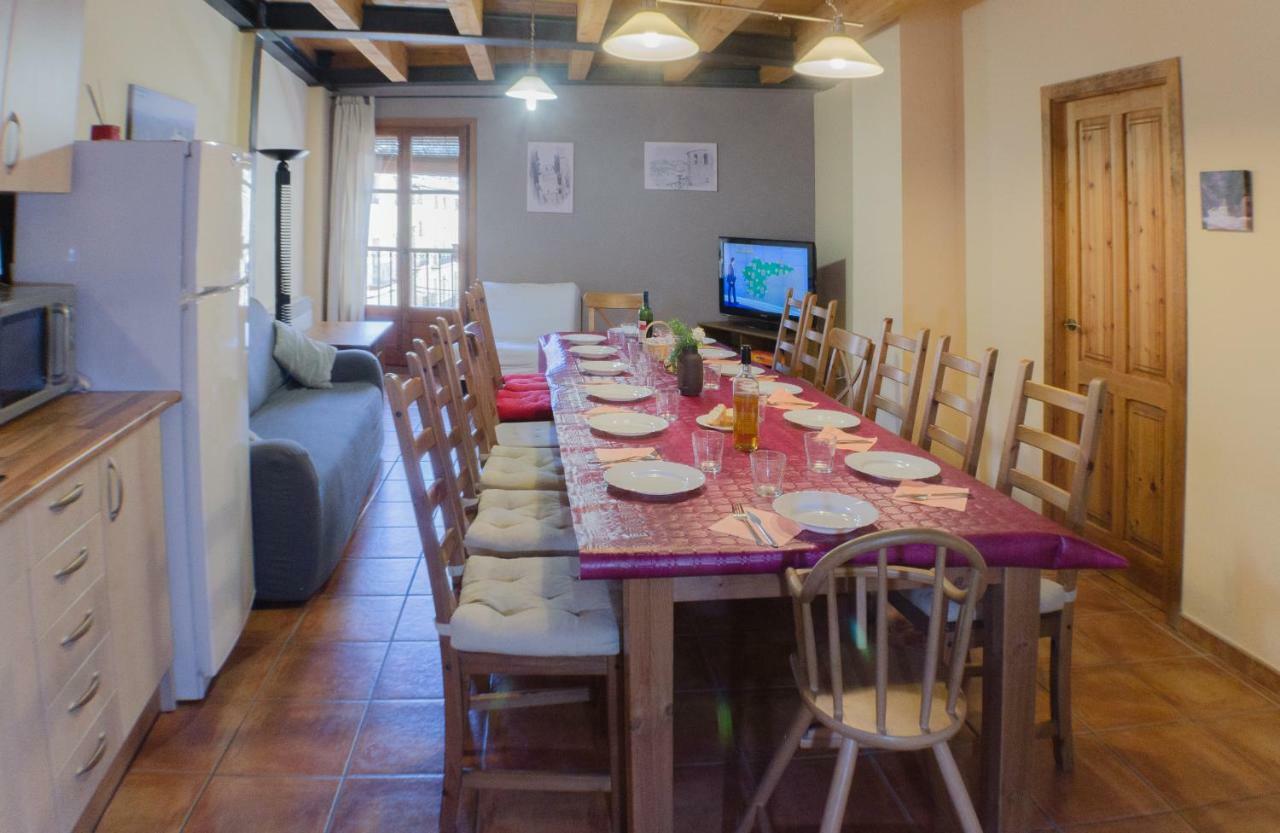 Casa El Centro Villa Beceite Kültér fotó