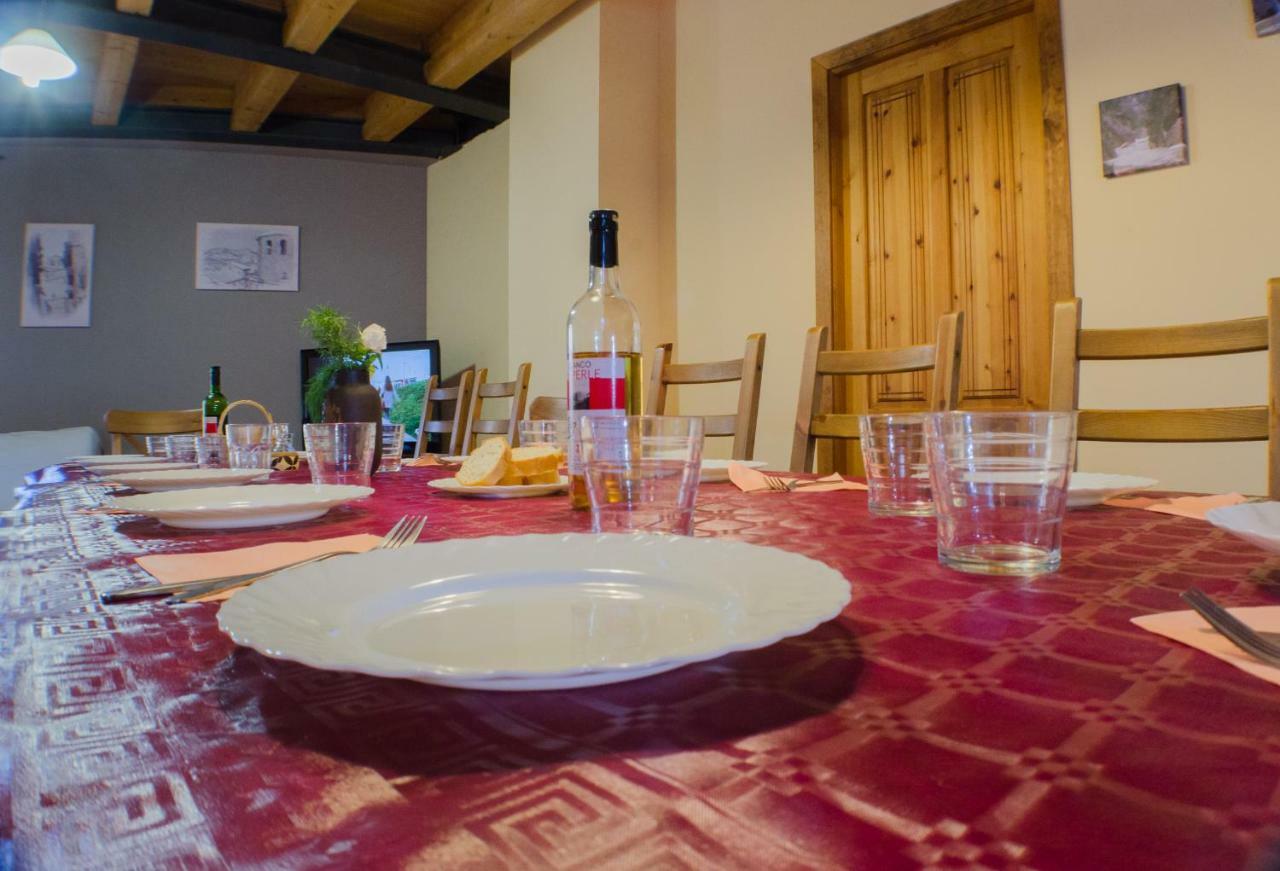 Casa El Centro Villa Beceite Kültér fotó