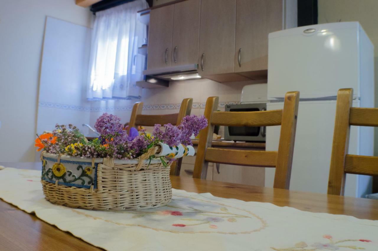 Casa El Centro Villa Beceite Kültér fotó