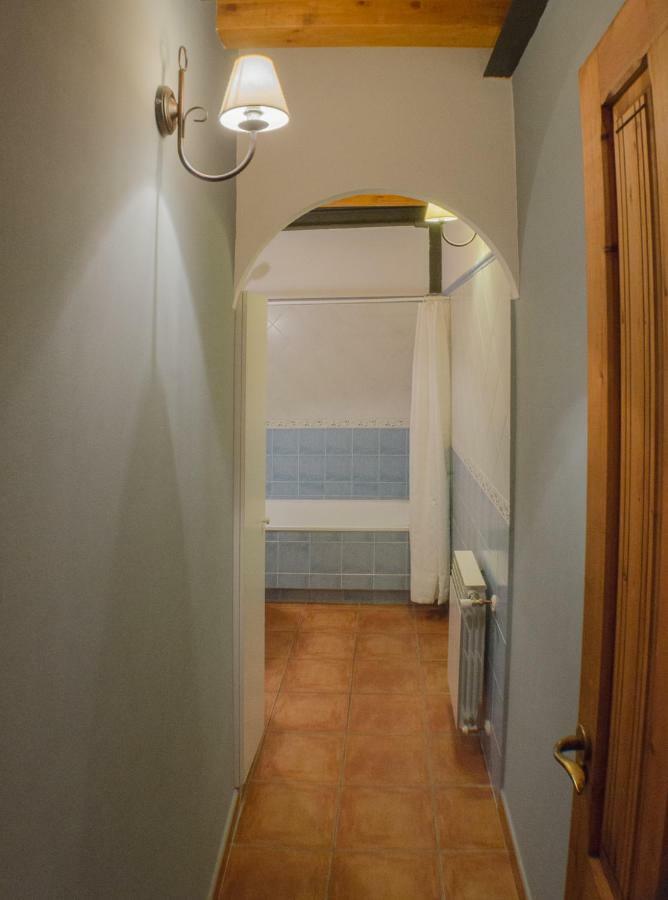 Casa El Centro Villa Beceite Kültér fotó