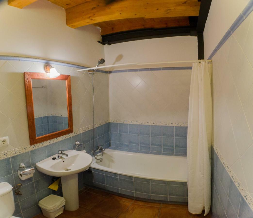 Casa El Centro Villa Beceite Kültér fotó
