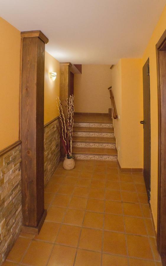 Casa El Centro Villa Beceite Kültér fotó